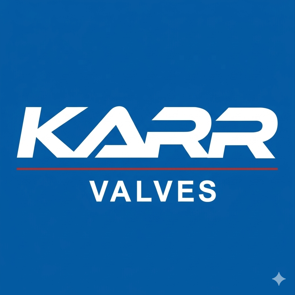 Karr Valves – Made for Tough Jobs